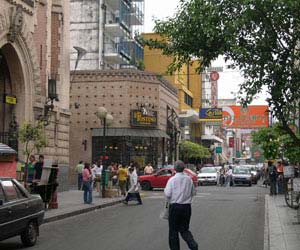 Centro San Miguel Tucumán